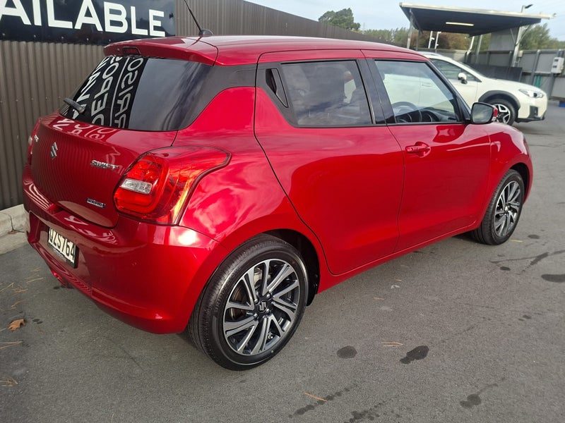 2025 Suzuki Swift RS Hybrid 1.2PH, photo 3