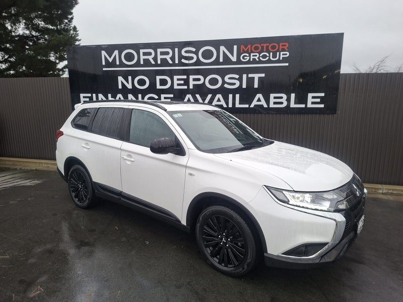 2022 Mitsubishi Outlander SP 2.4P/4WD/CVT