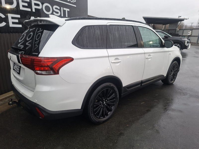2022 Mitsubishi Outlander SP 2.4P/4WD/CVT, photo 3