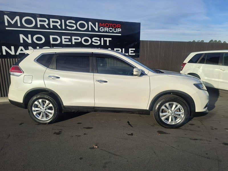 2017 Nissan X-Trail 4wd, photo 2