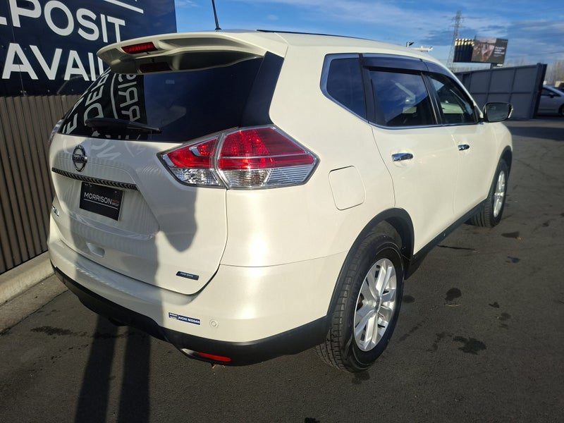 2017 Nissan X-Trail 4wd, photo 3