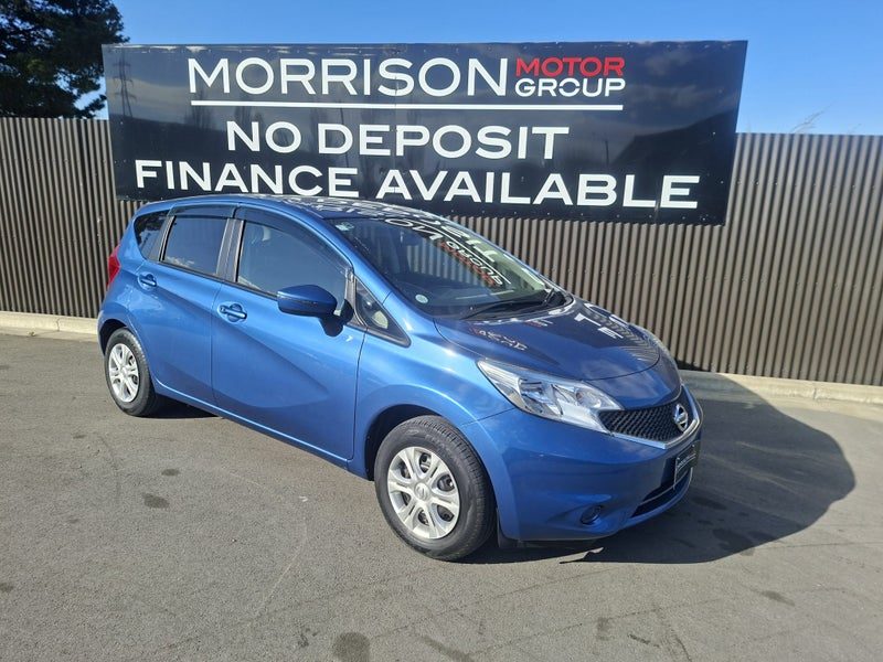 2015 Nissan Note XV