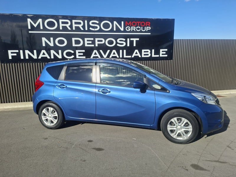 2015 Nissan Note XV, photo 2