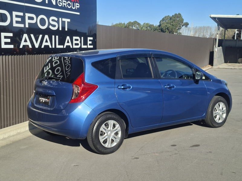 2015 Nissan Note XV, photo 3