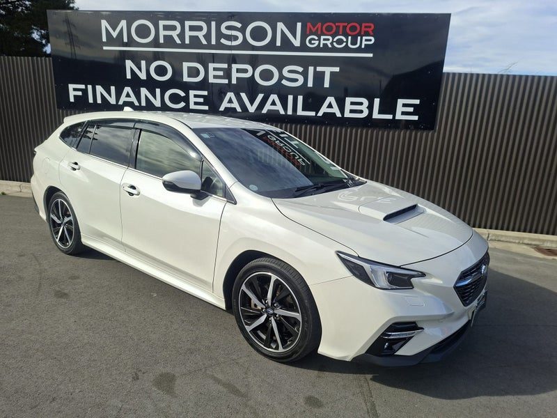 2021 Subaru Levorg GT-H EX 4WD