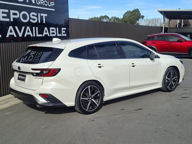 2021 Subaru Levorg GT-H EX 4WD, photo 3