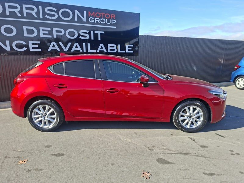 2018 Mazda Axela SPORT 15S, photo 2