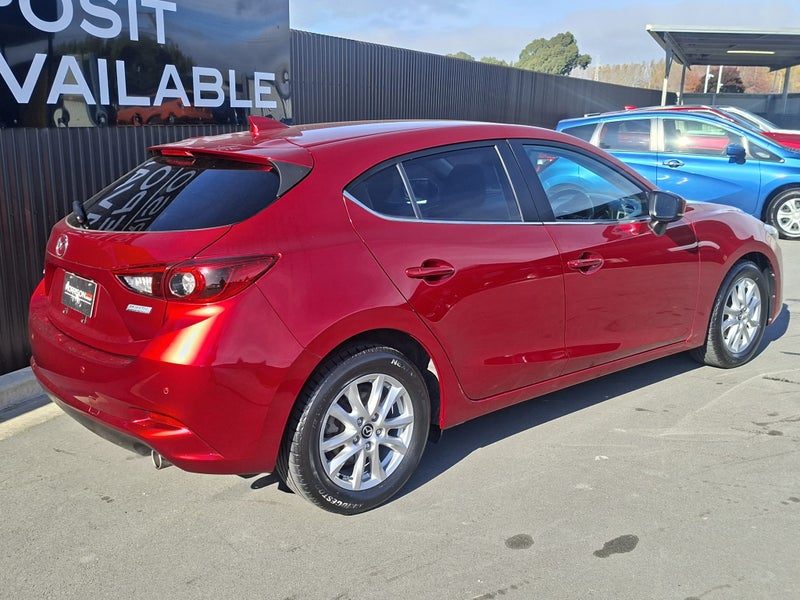 2018 Mazda Axela SPORT 15S, photo 3