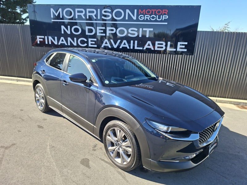 2020 Mazda CX-30 20S PRO ACTIVE 4WD