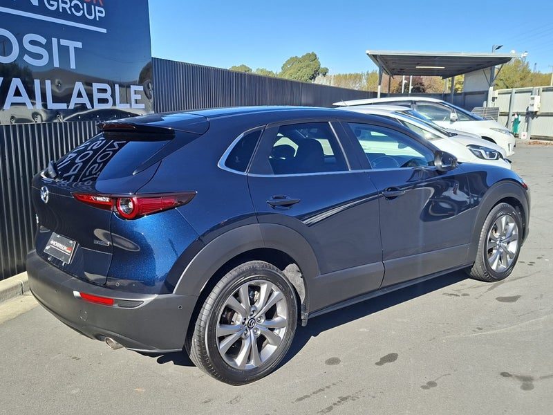2020 Mazda CX-30 20S PRO ACTIVE 4WD, photo 3