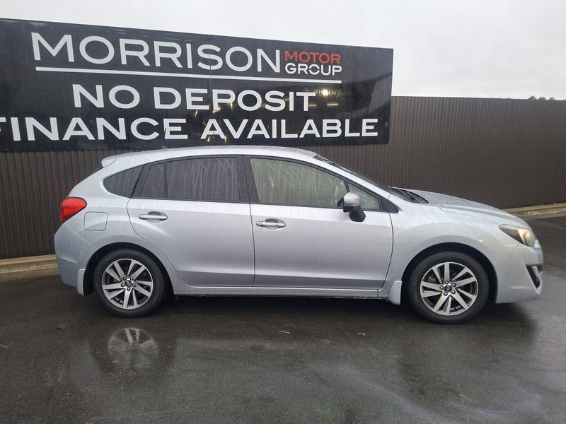 2015 Subaru Impreza SPORT 4WD 2.0I EYESIGHT, photo 2