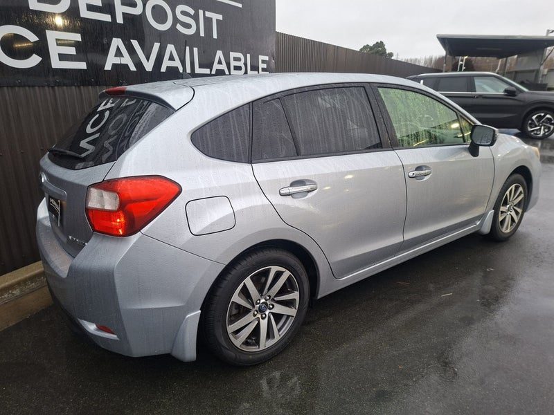 2015 Subaru Impreza SPORT 4WD 2.0I EYESIGHT, photo 3