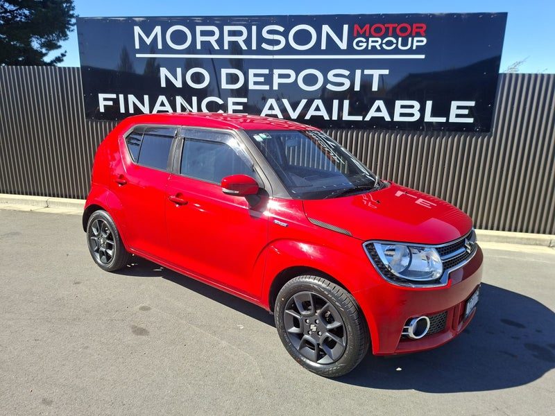 2016 Suzuki Ignis