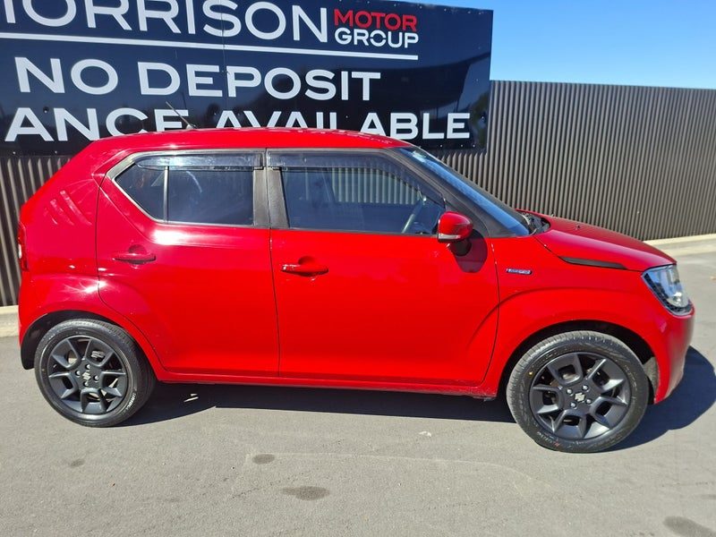 2016 Suzuki Ignis, photo 2