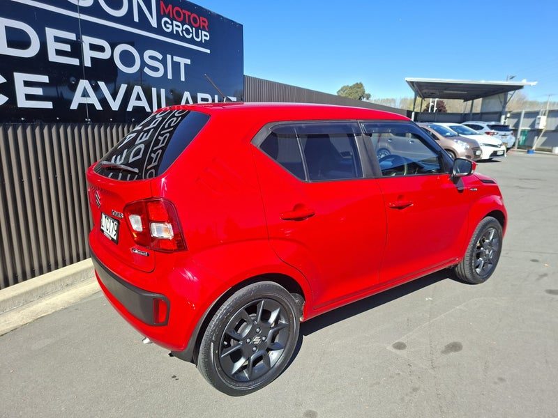 2016 Suzuki Ignis, photo 3