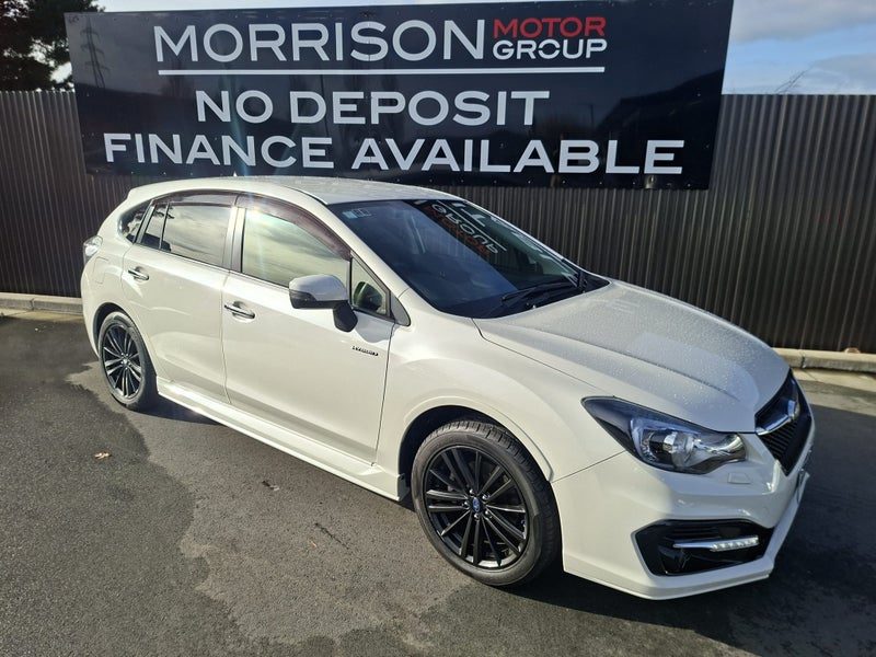 2015 Subaru Impreza Sport