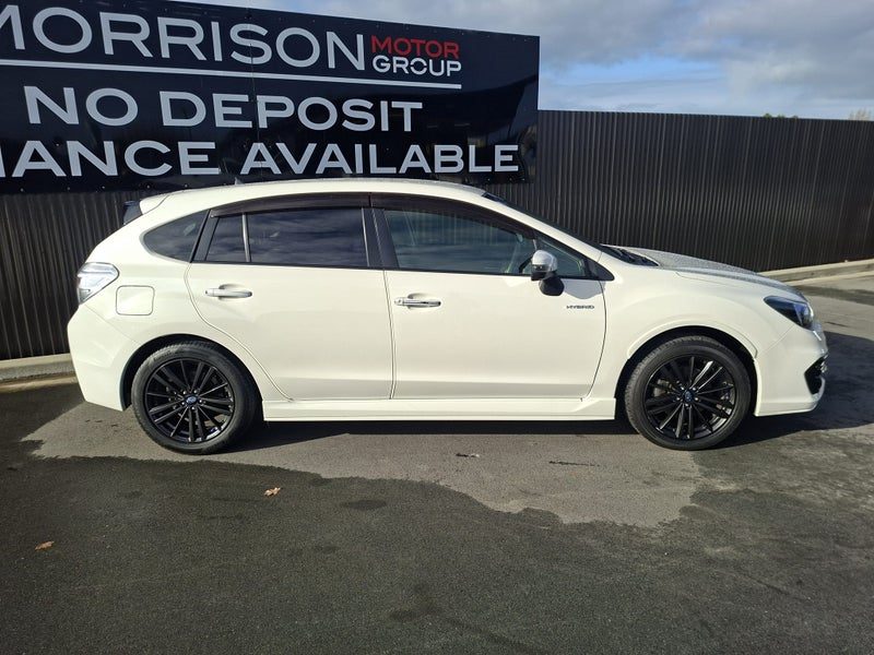 2015 Subaru Impreza Sport, photo 2