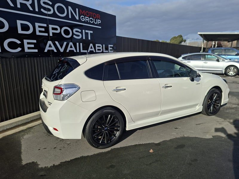 2015 Subaru Impreza Sport, photo 3