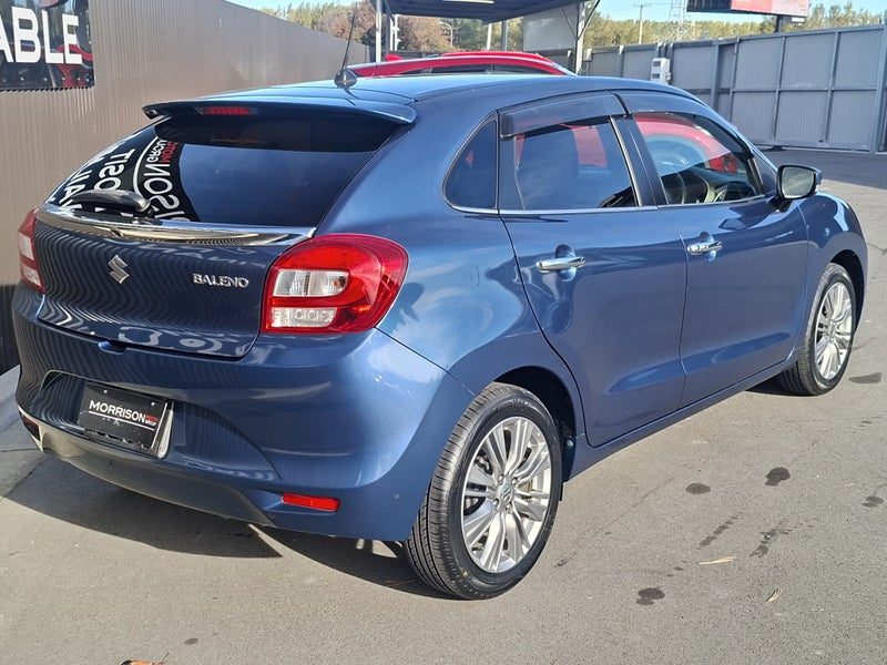 2017 Suzuki Baleno XS, photo 3