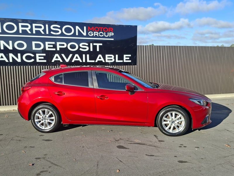 2014 Mazda Axela SPORT 15S, photo 2
