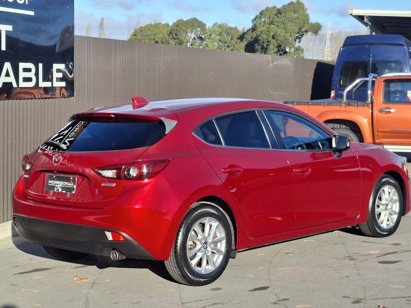 2014 Mazda Axela SPORT 15S, photo 3