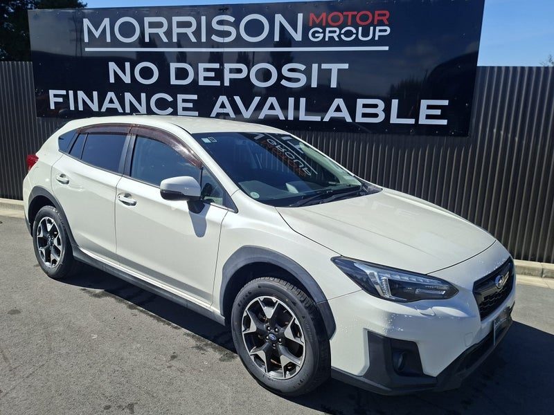2018 Subaru XV 2.0I-L EYESIGHT 4WD