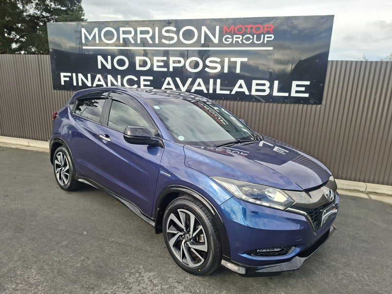 2016 Honda Vezel HYBRID RS