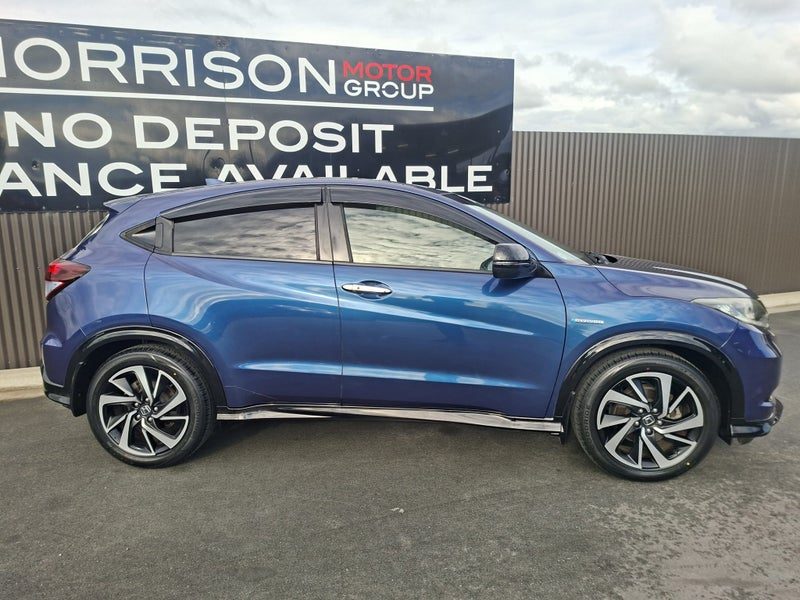 2016 Honda Vezel HYBRID RS, photo 2