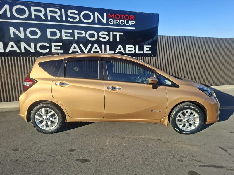 2019 Nissan Note E-POWER X V SELECTION, photo 2
