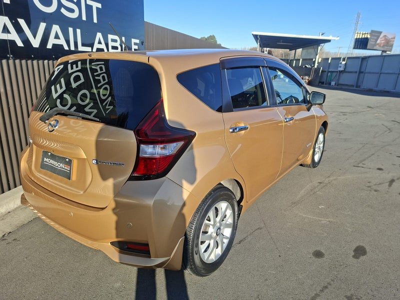2019 Nissan Note E-POWER X V SELECTION, photo 3