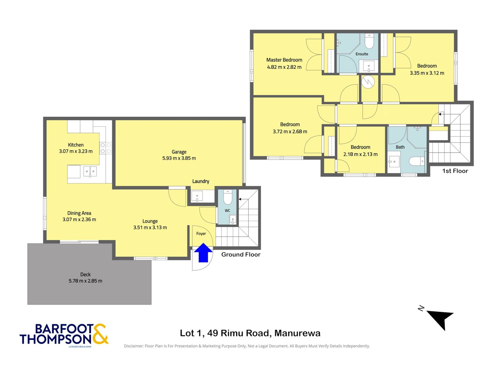 Lot 1/49 Rimu Road, Manurewa, photo 2
