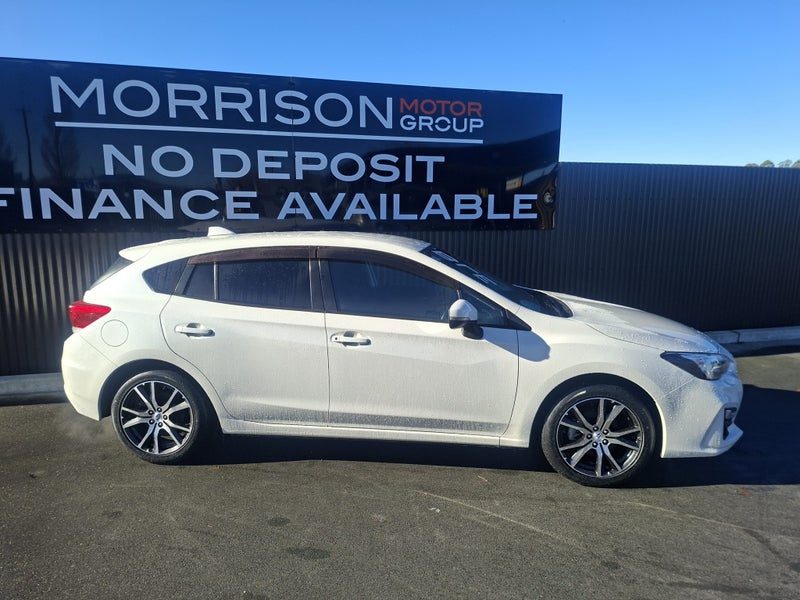 2017 Subaru Impreza SPORT 2.0I-L EYESIGHT 4WD, photo 2