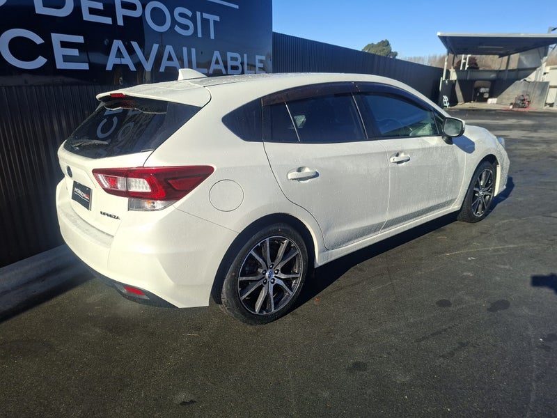 2017 Subaru Impreza SPORT 2.0I-L EYESIGHT 4WD, photo 3