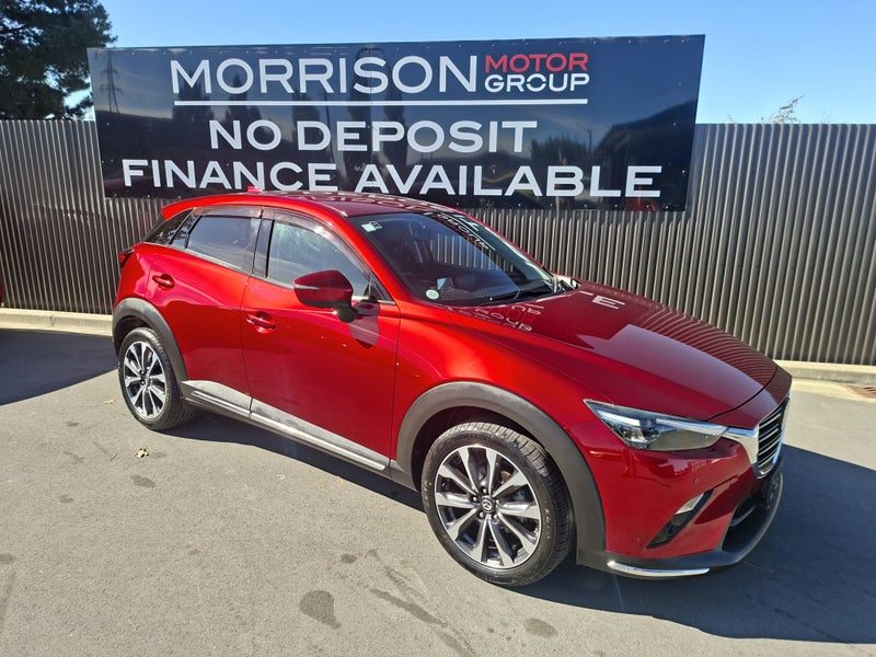 2018 Mazda CX-3 20S PROACTIVE S PACKAGE