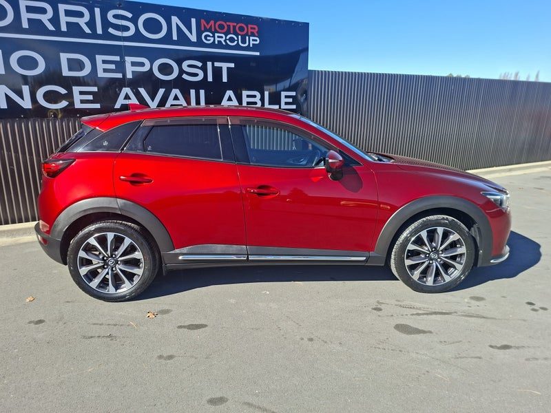2018 Mazda CX-3 20S PROACTIVE S PACKAGE, photo 2