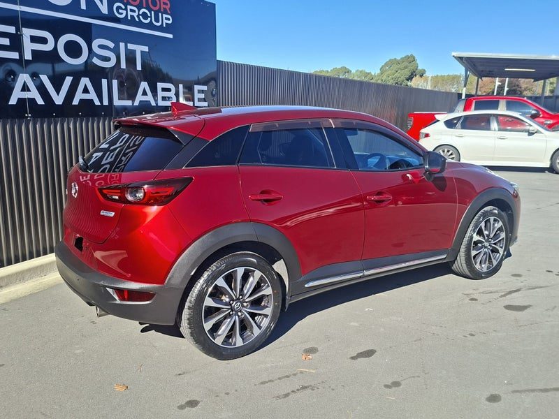 2018 Mazda CX-3 20S PROACTIVE S PACKAGE, photo 3