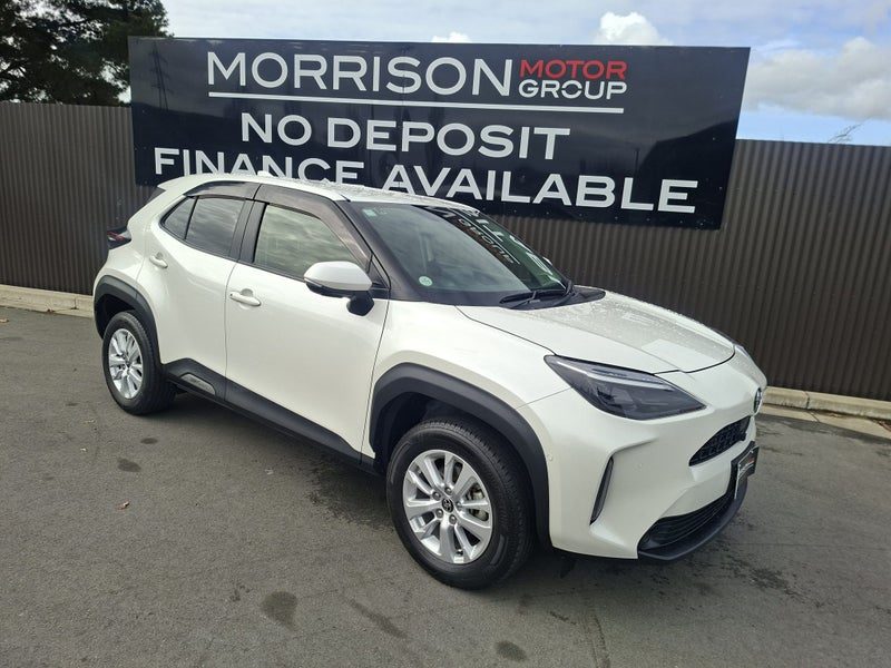 2021 Toyota Yaris Cross HYBRID G