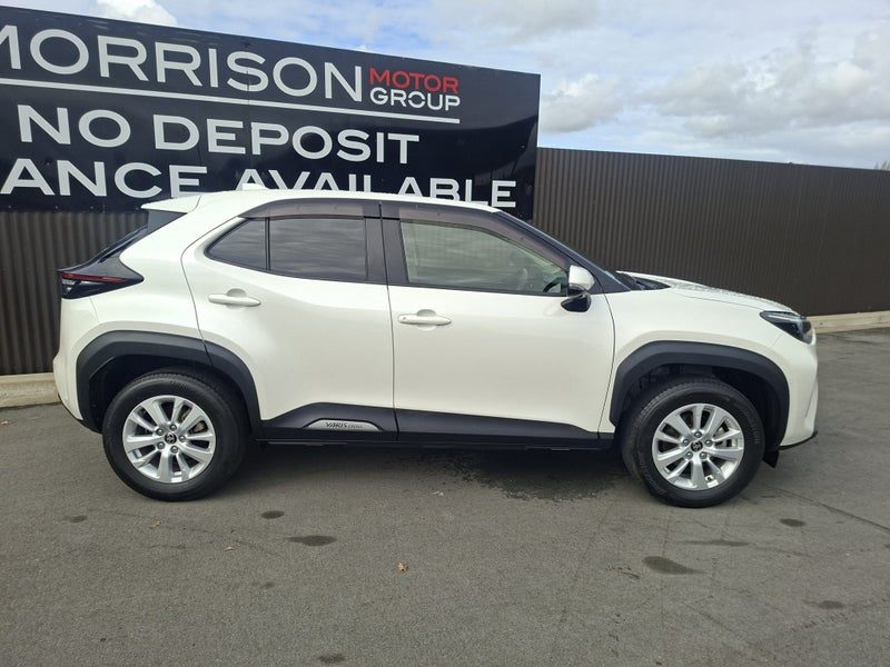 2021 Toyota Yaris Cross HYBRID G, photo 2