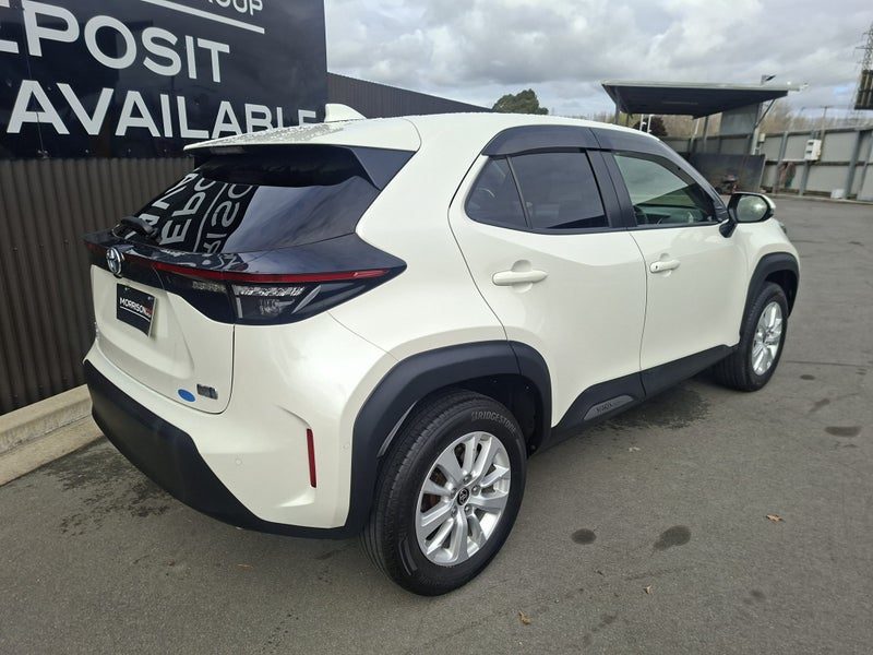 2021 Toyota Yaris Cross HYBRID G, photo 3