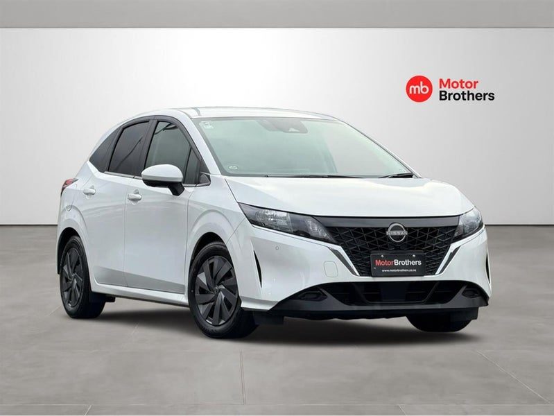 2022 Nissan Note E POWER X
