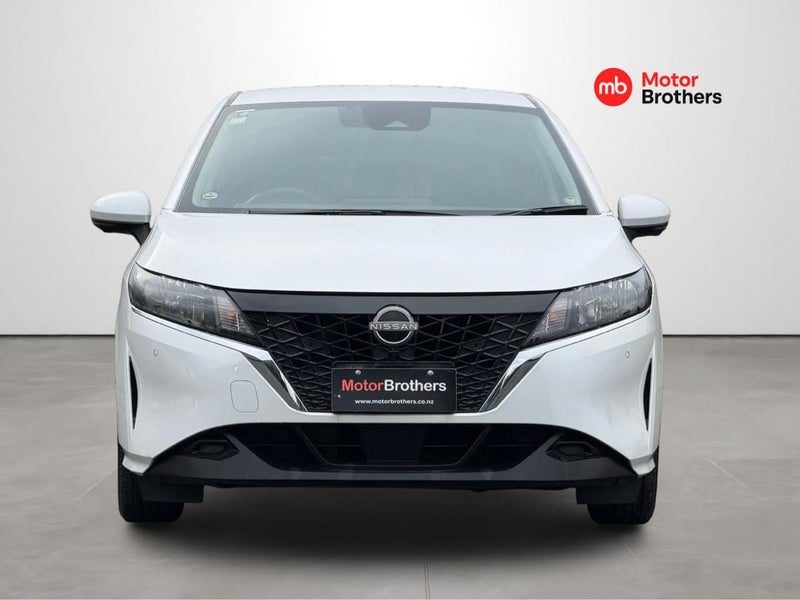 2022 Nissan Note E POWER X, photo 2