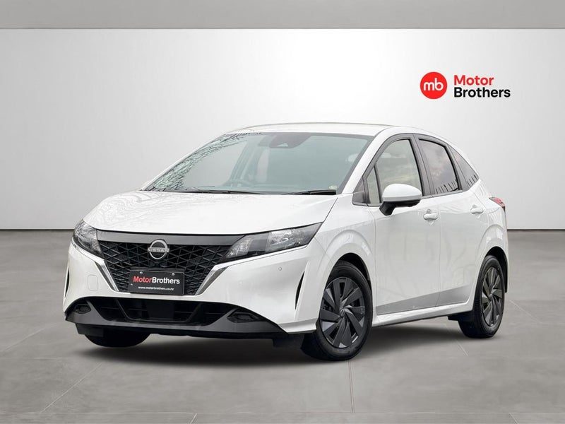 2022 Nissan Note E POWER X, photo 3