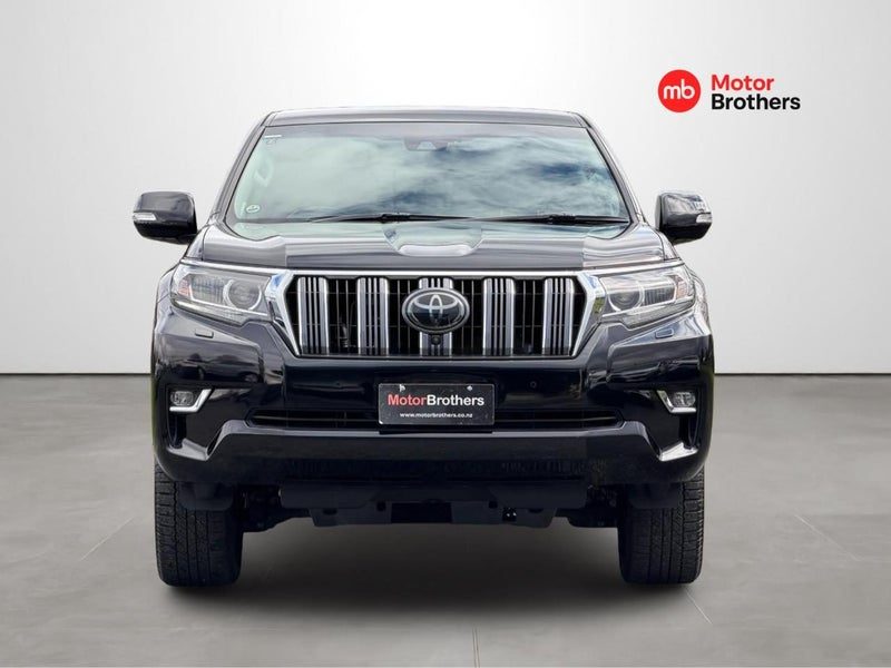 2017 Toyota Land Cruiser Prado TZ-G TZG 4WD 2.8D, photo 2