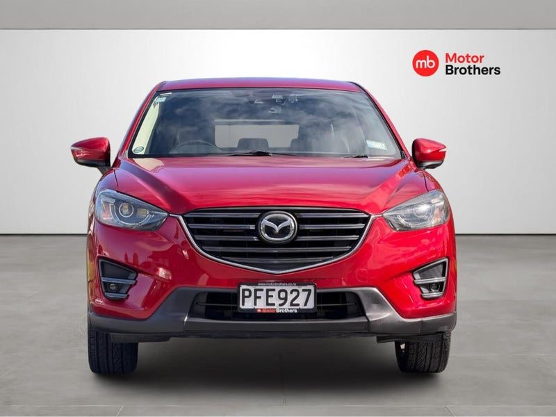 2015 Mazda CX-5 25S Leather package, photo 2