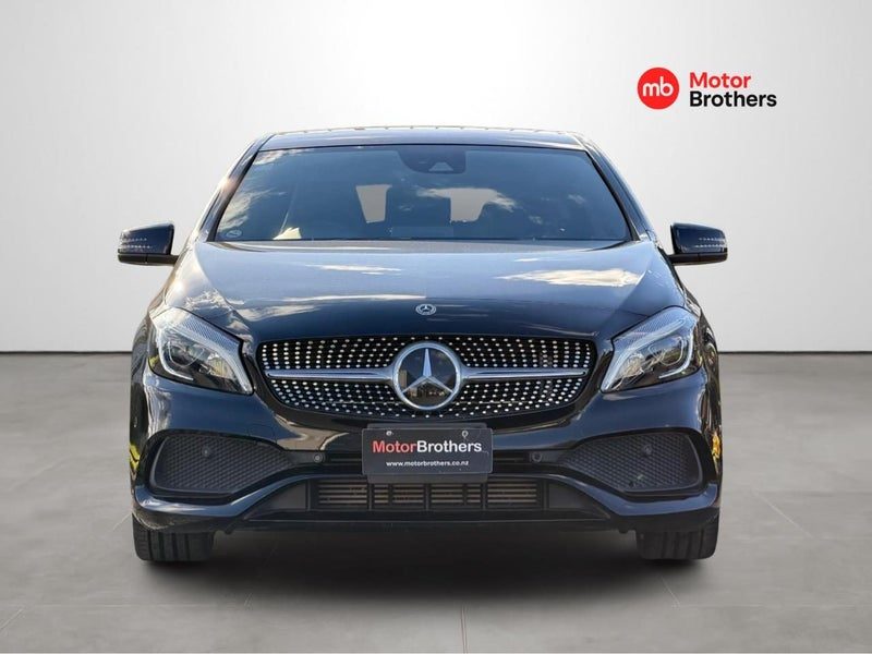 2018 Mercedes-Benz A 180 AMG Sport Sports Turbo, photo 2