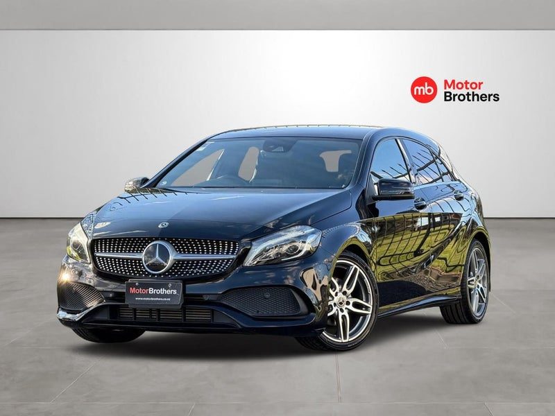 2018 Mercedes-Benz A 180 AMG Sport Sports Turbo, photo 3