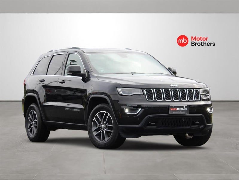 2018 Jeep Grand Cherokee LAREDO 3.6L V6 4X4