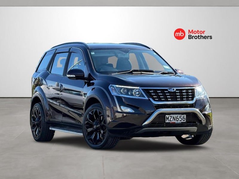 2020 Mahindra XUV500 2.2PT/4WD/6AT