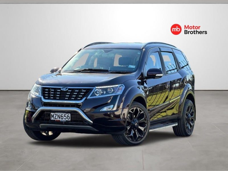 2020 Mahindra XUV500 2.2PT/4WD/6AT, photo 3