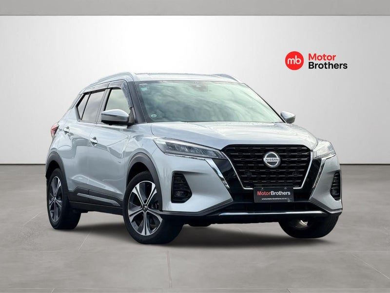 2020 Nissan Kicks X Hybrid
